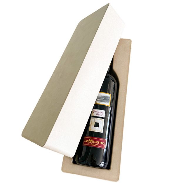 Fabricant d'emballages de pulpe de vin pressés par voie humide haut de gamme personnalisés